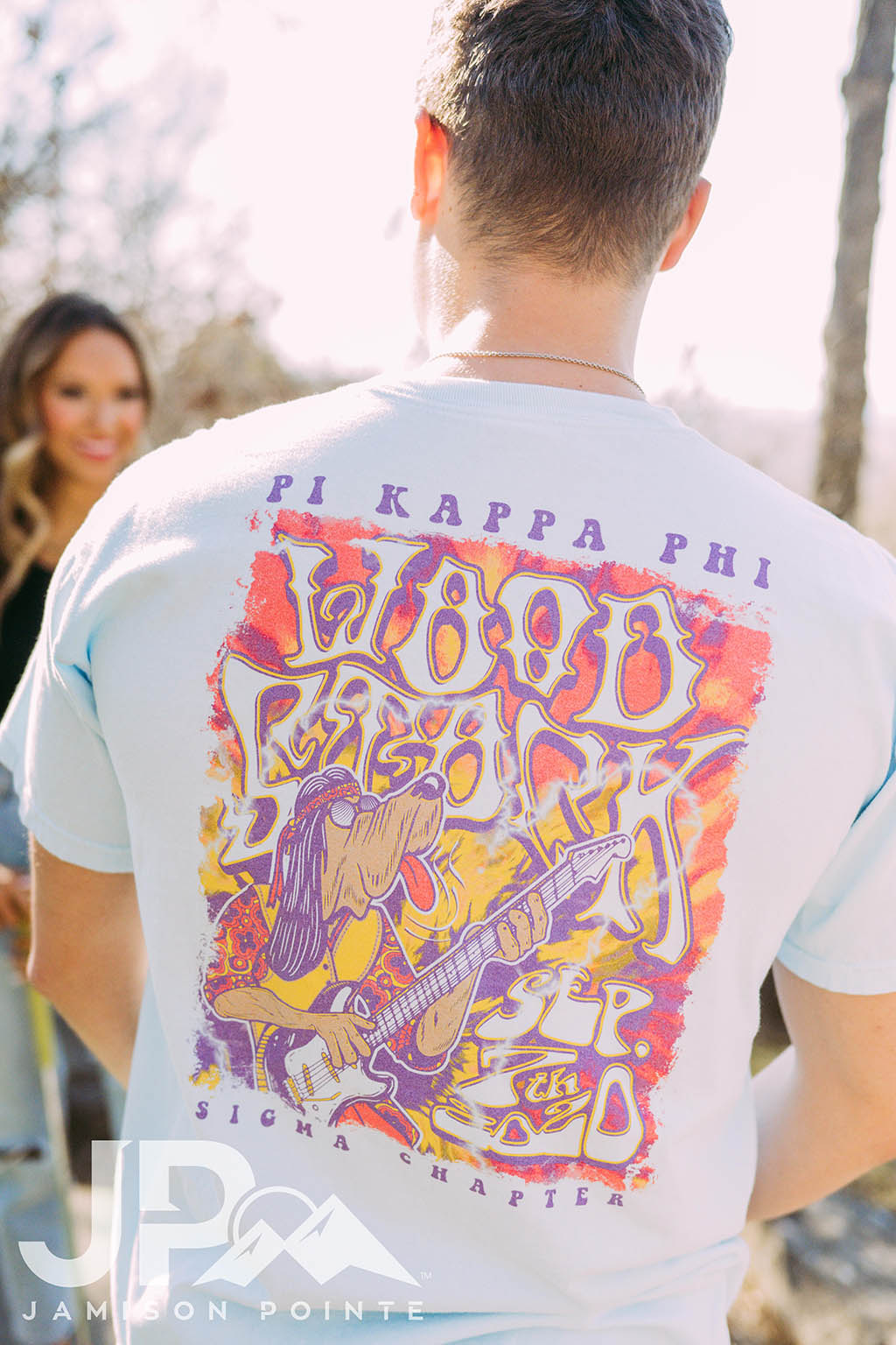 Pi Kappa Phi Woodstock Social Tee