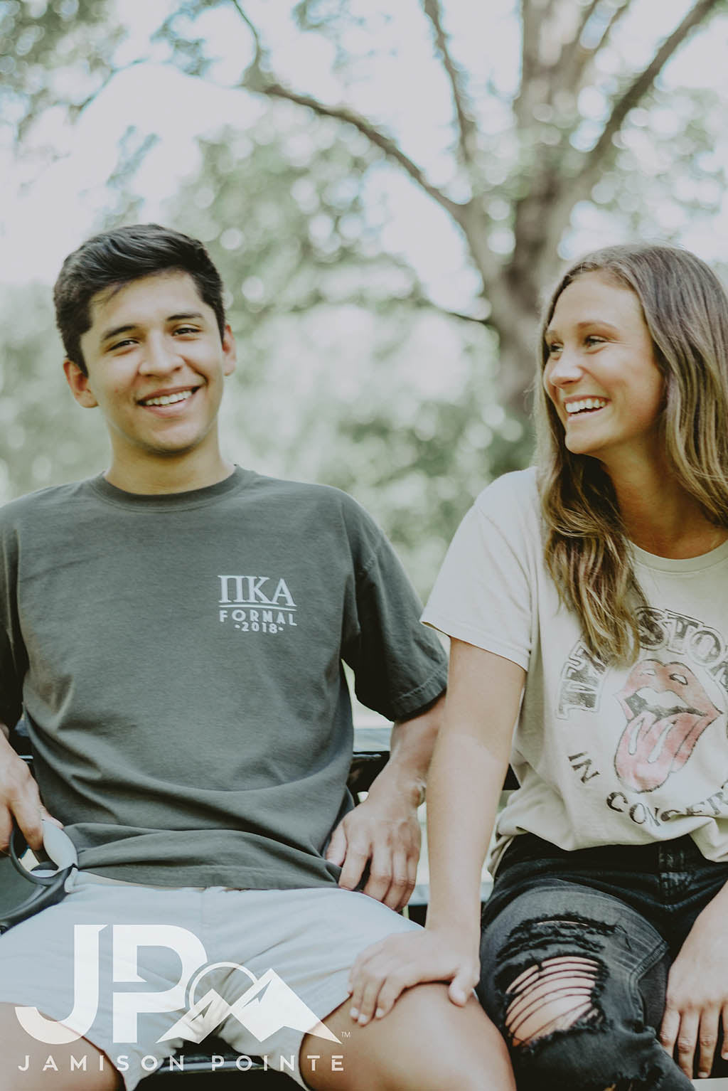 Pi Kappa Alpha Spring Formal Tulsa Tee