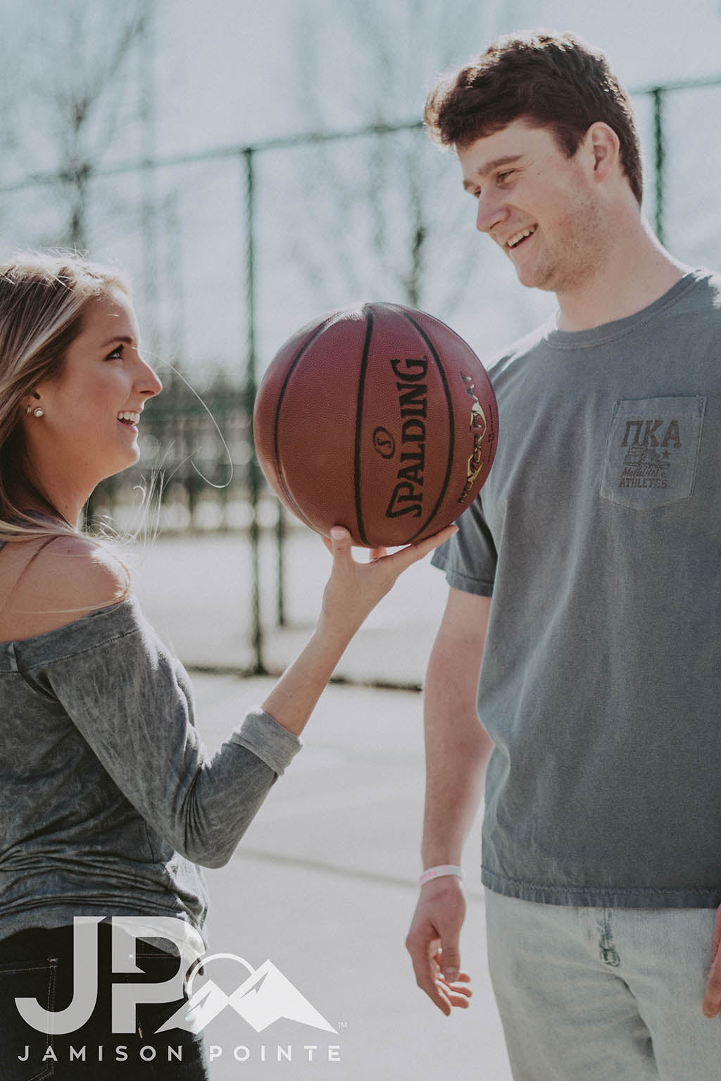 Pi Kappa Alpha Mathletes Vs. Athletes Mixer Tee