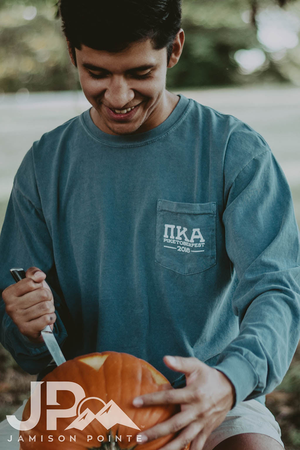 Pi Kappa Alpha Halloween Piketoberfest Tee