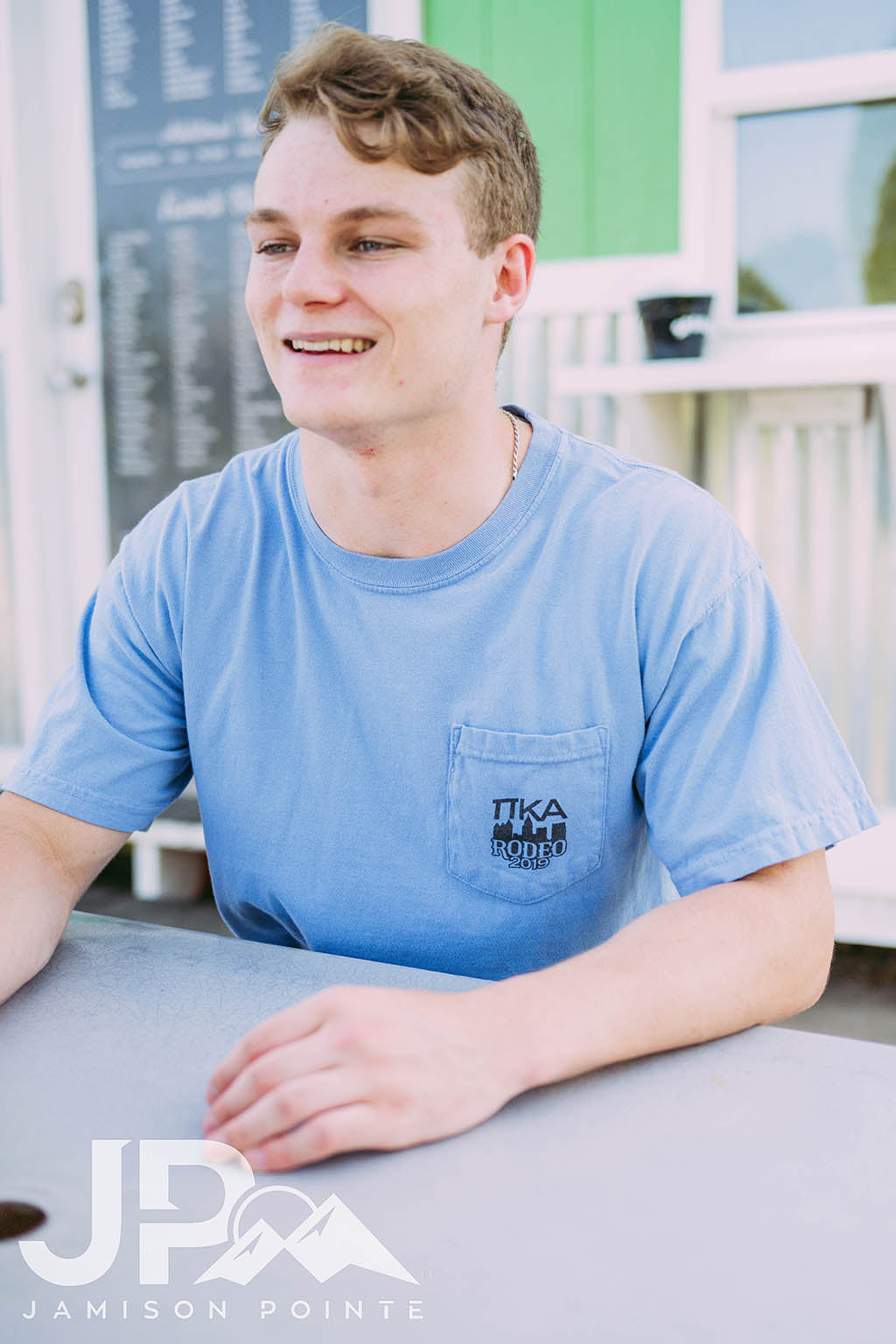 Pi Kappa Alpha Rodeo Skyline Tee