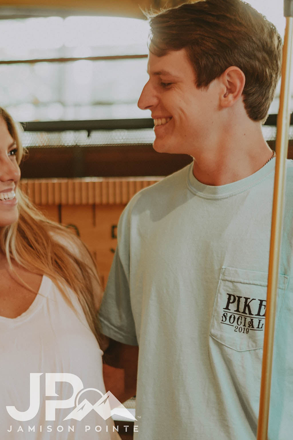 Pi Kappa Alpha Social Atlanta Tee