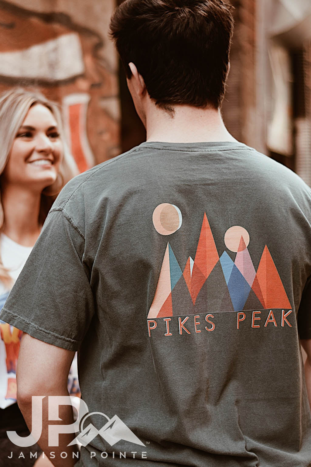 Pi Kappa Alpha Pike&#39;s Peak Tee