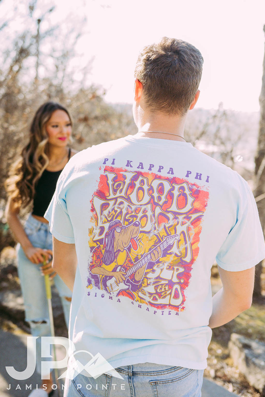 Pi Kappa Phi Woodstock Social Tee