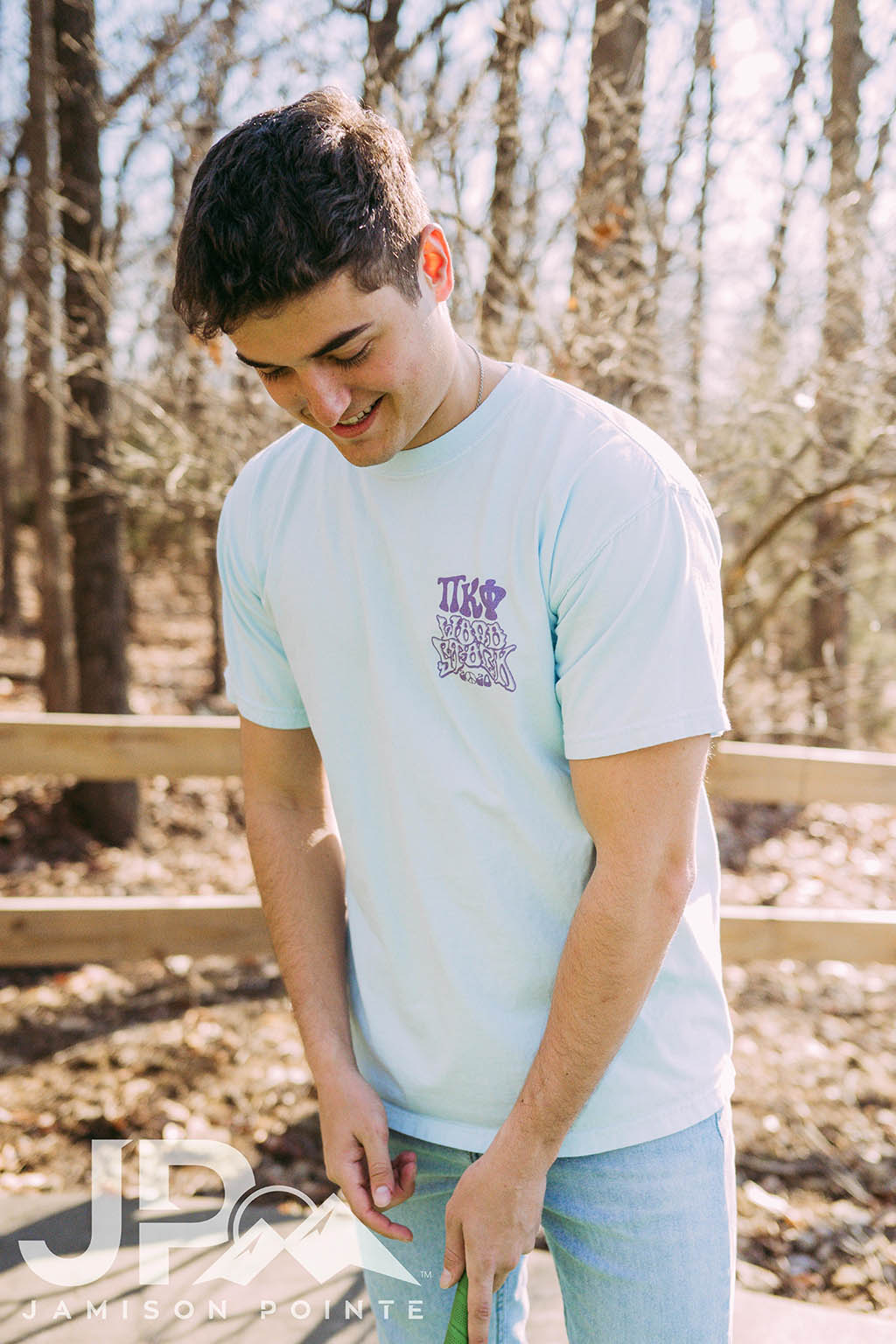 Pi Kappa Phi Woodstock Social Tee