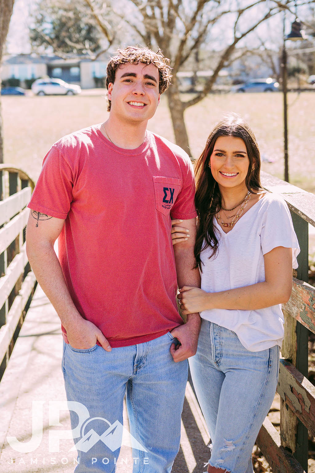 Sigma Chi Spring PR Skyline Tee