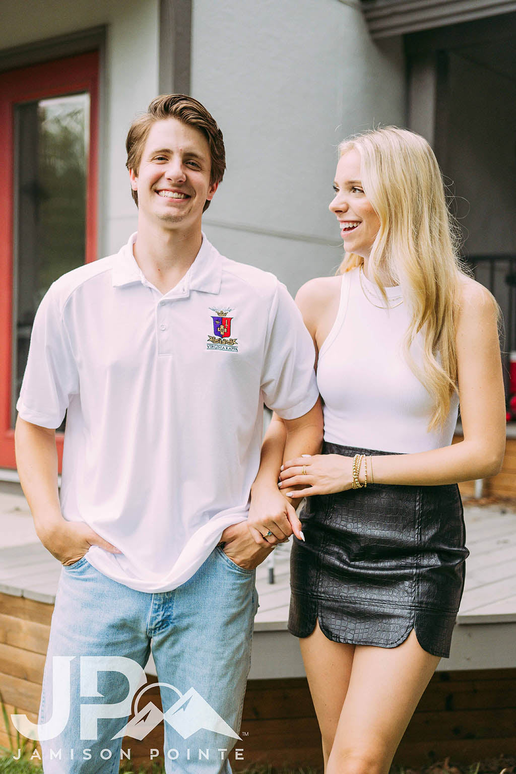 Sigma Phi Epsilon Virginia Crest Polo