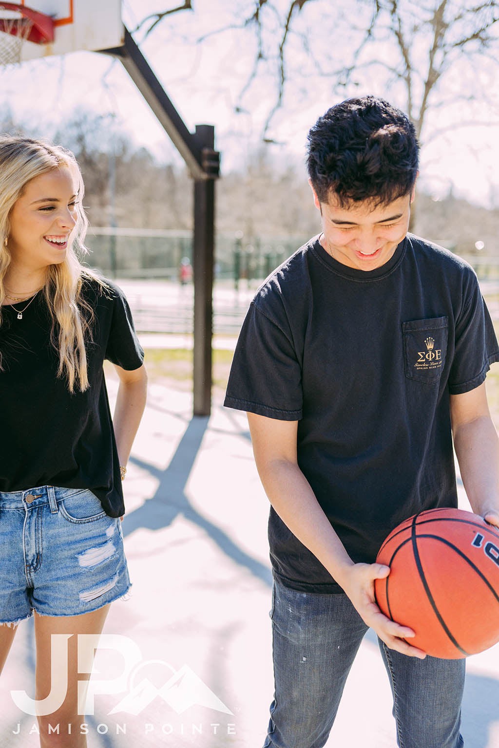 Sigma Phi Epsilon Spring Rush Watch Tee