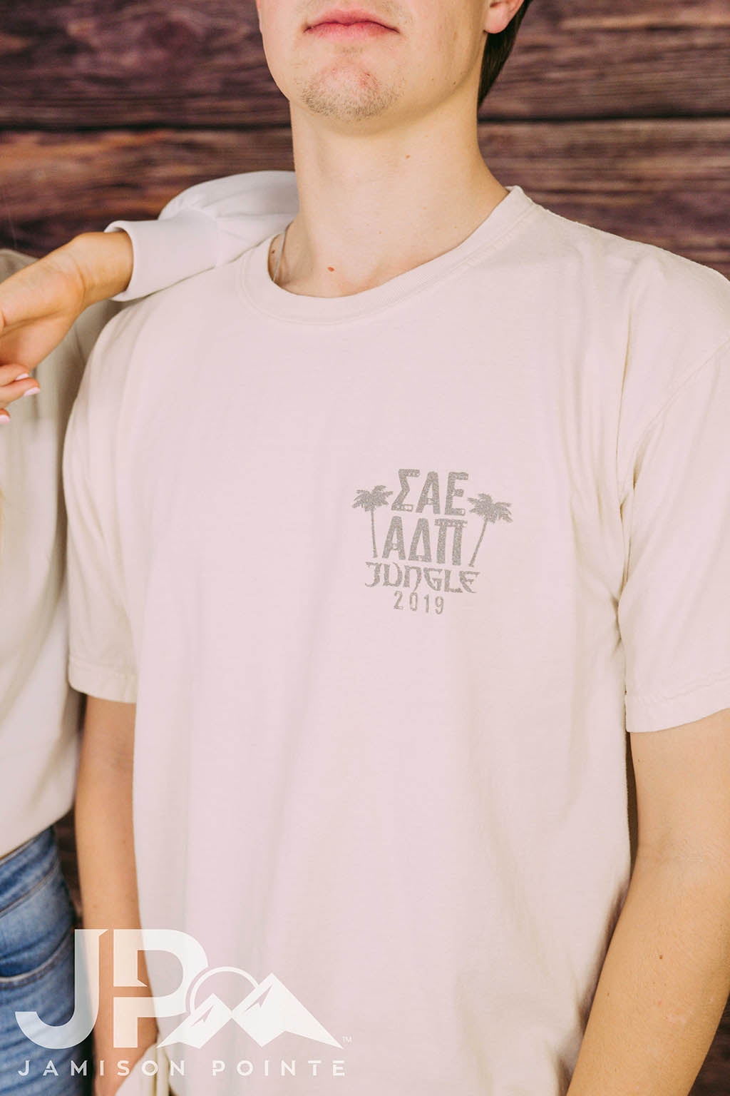 Sigma Alpha Epsilon Jungle Function Tee