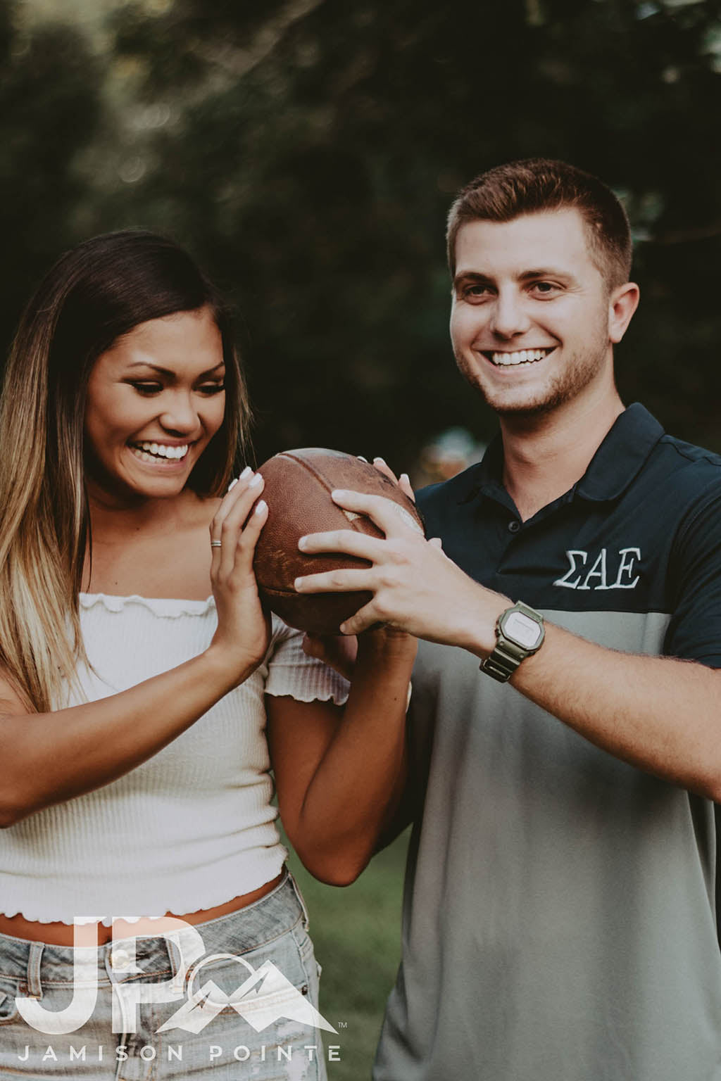 Sigma Alpha Epsilon PR Oklahoma Polo