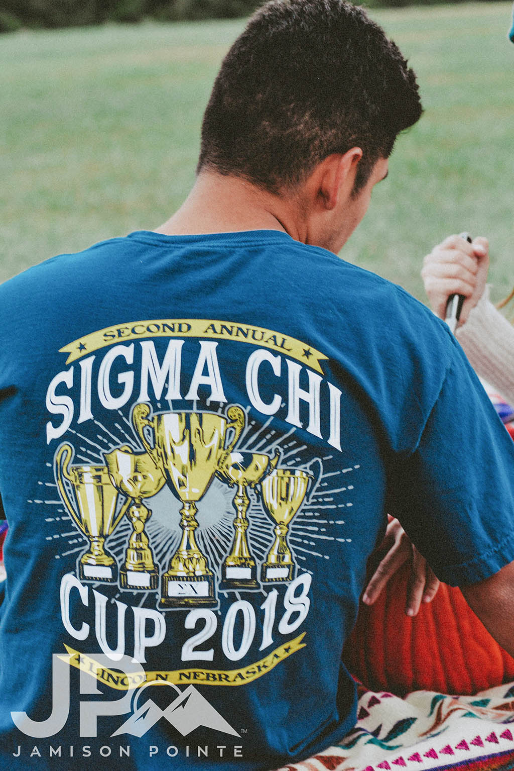 Sigma Chi Cup Social Tee