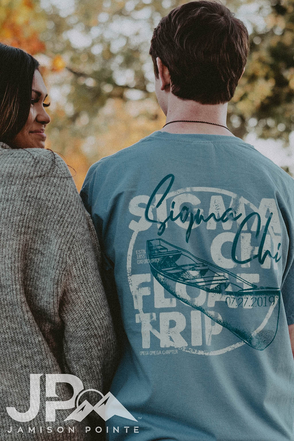 Sigma Chi Float Trip Tee