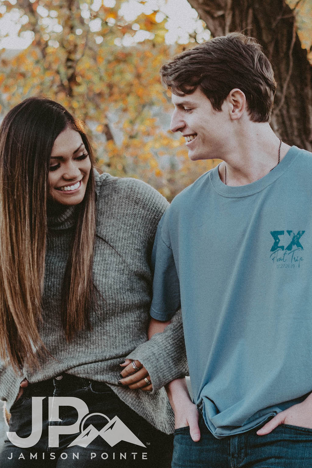 Sigma Chi Float Trip Tee