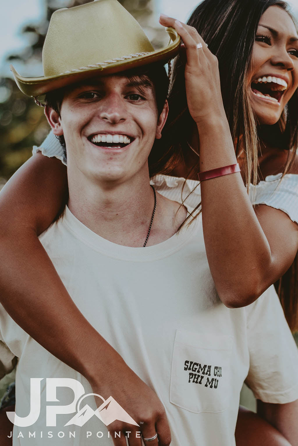 Sigma Chi Rodeo Mixer Tee