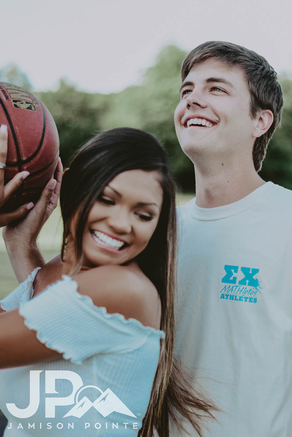 Sigma Chi Mathletes Vs. Athletes Social Tee