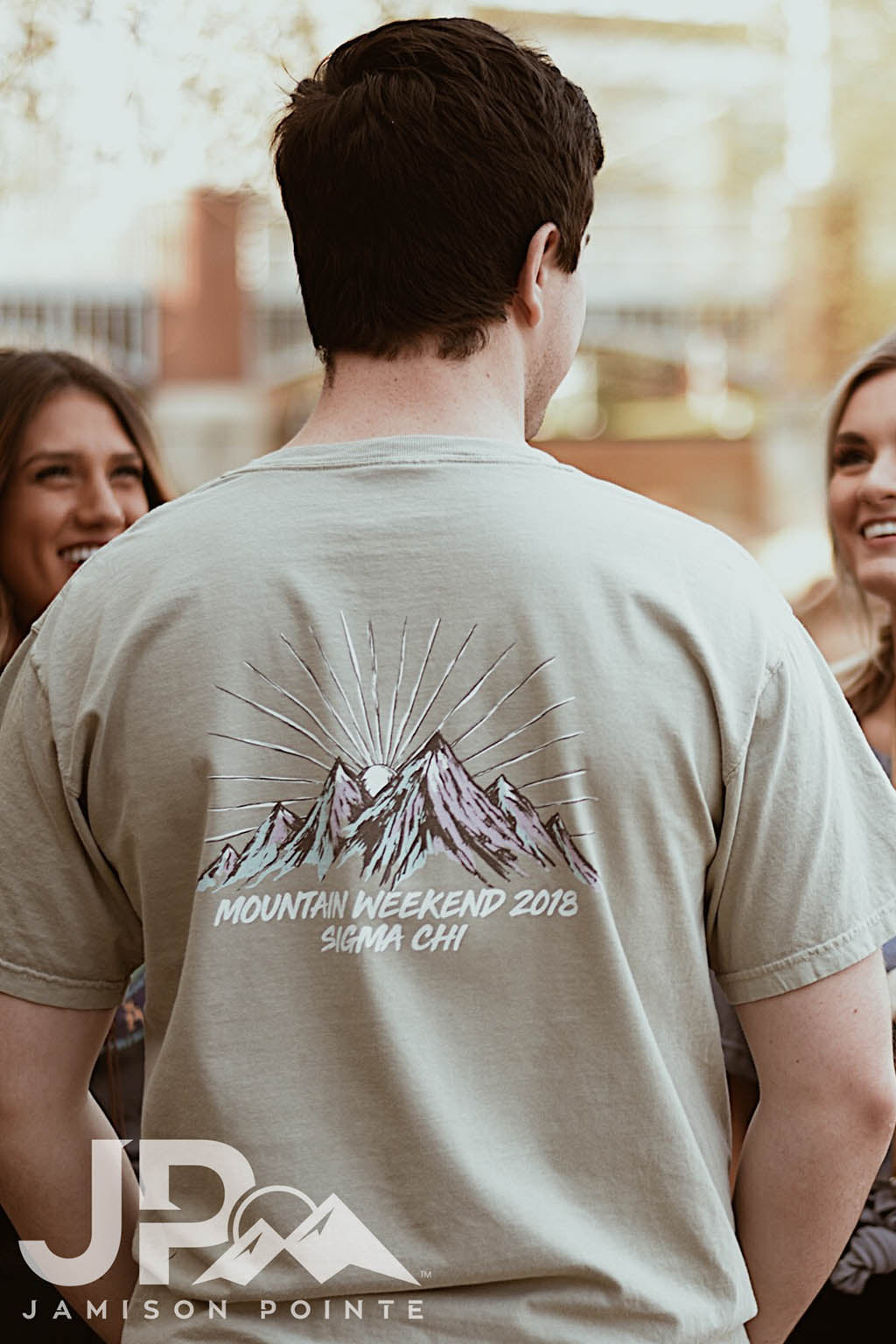 Sigma Chi Mountain Weekend Tee