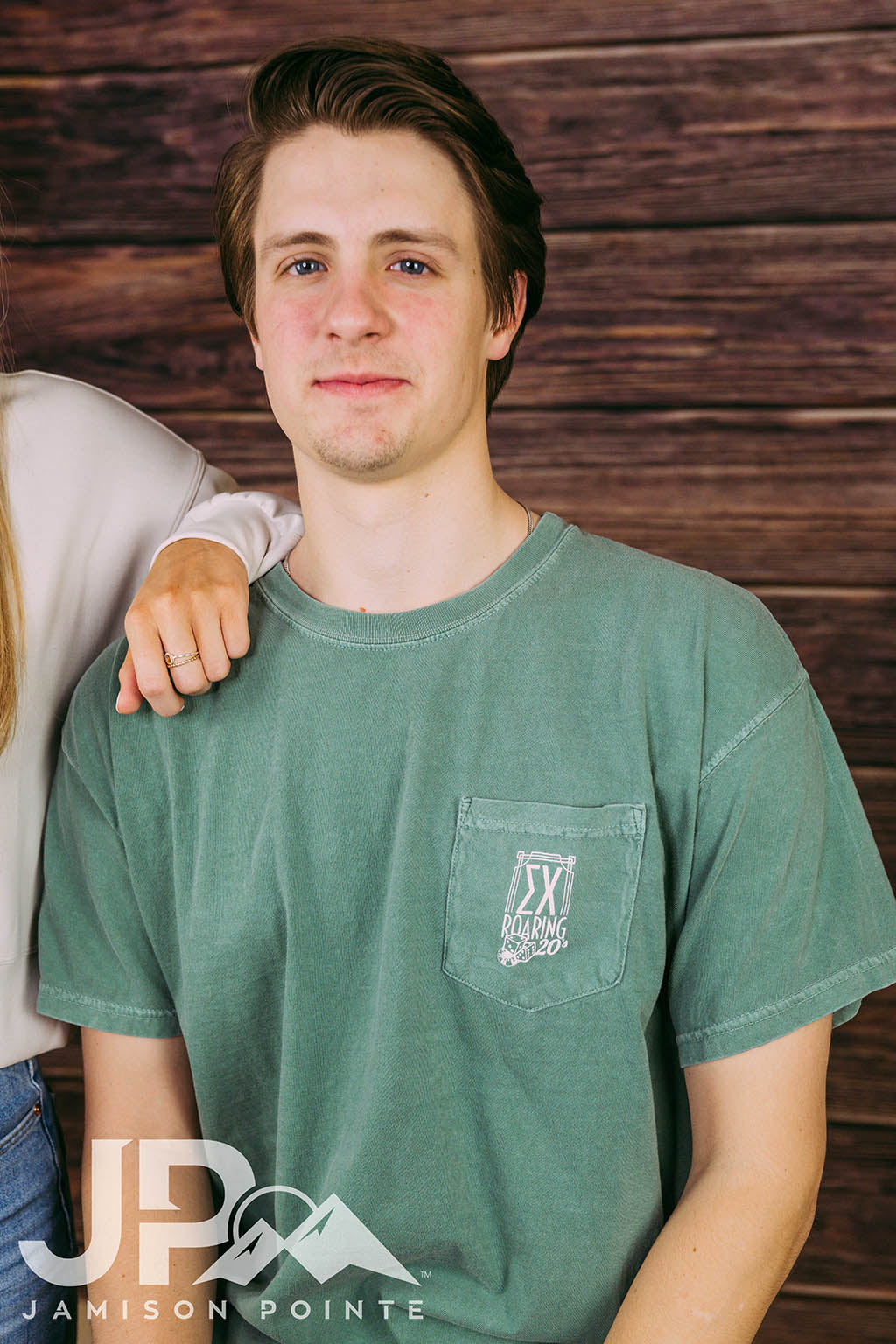 Sigma Chi Roaring 20&#39;s Social Tee