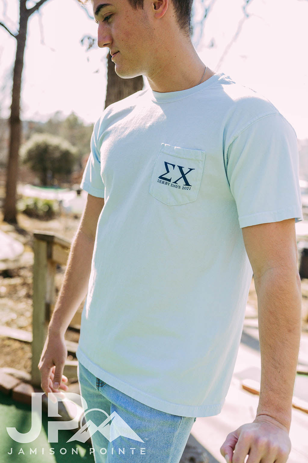 Sigma Chi Philanthropy Derby Days Classic Tee