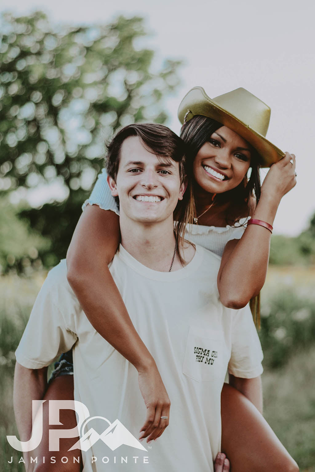 Sigma Chi Rodeo Mixer Tee
