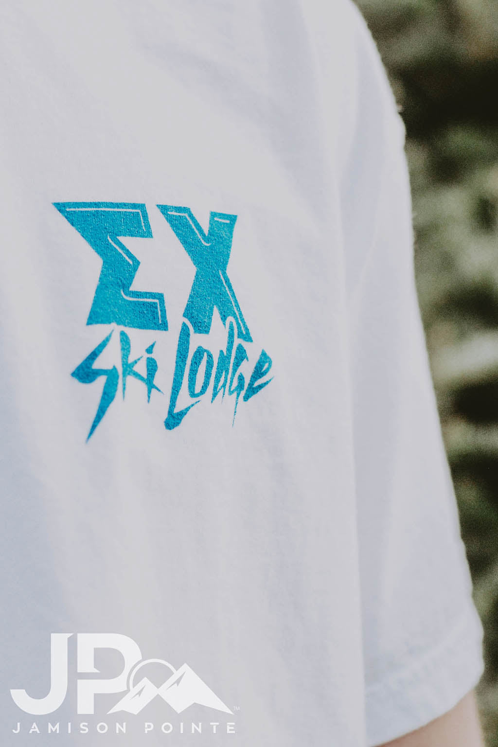 Sigma Chi Ski Lodge Social Tee