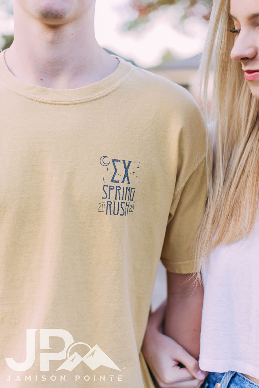 Sigma Chi Spring Rush Lantern Tee