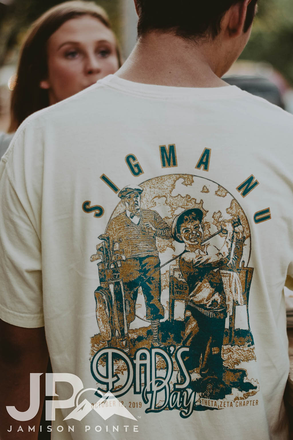 Vintage golf new arrivals t shirts