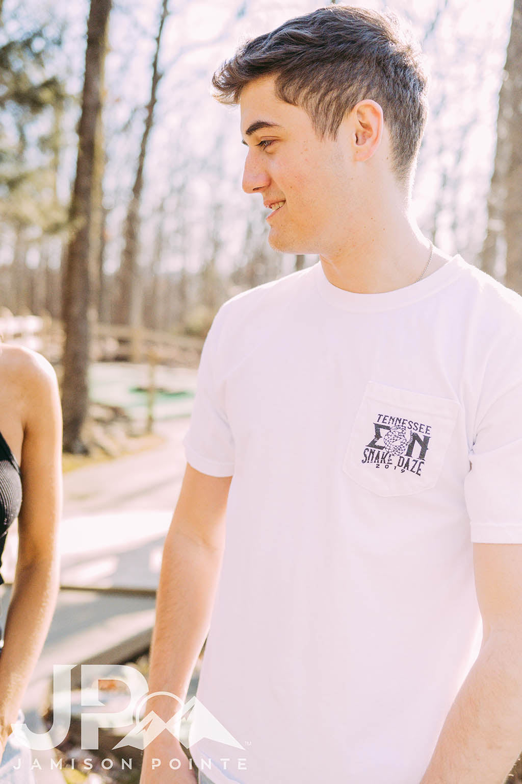 Sigma Nu Philanthropy Snake Daze Tee