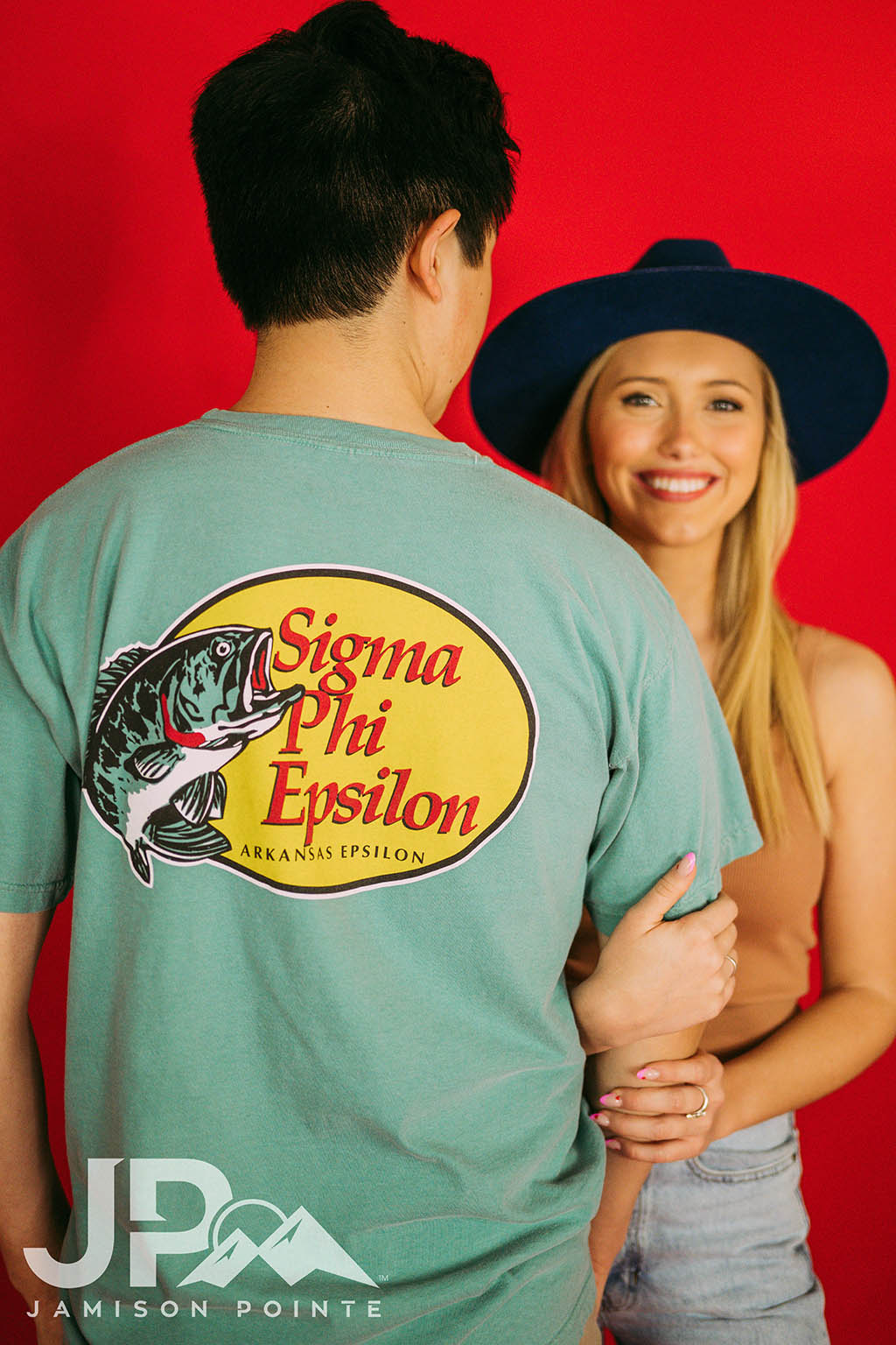 Sigma Phi Epsilon Bass Pro Fall Bid Day Tee