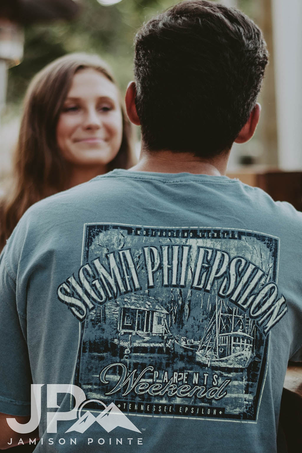 Sigma Phi Epsilon Parent Weekend Tee