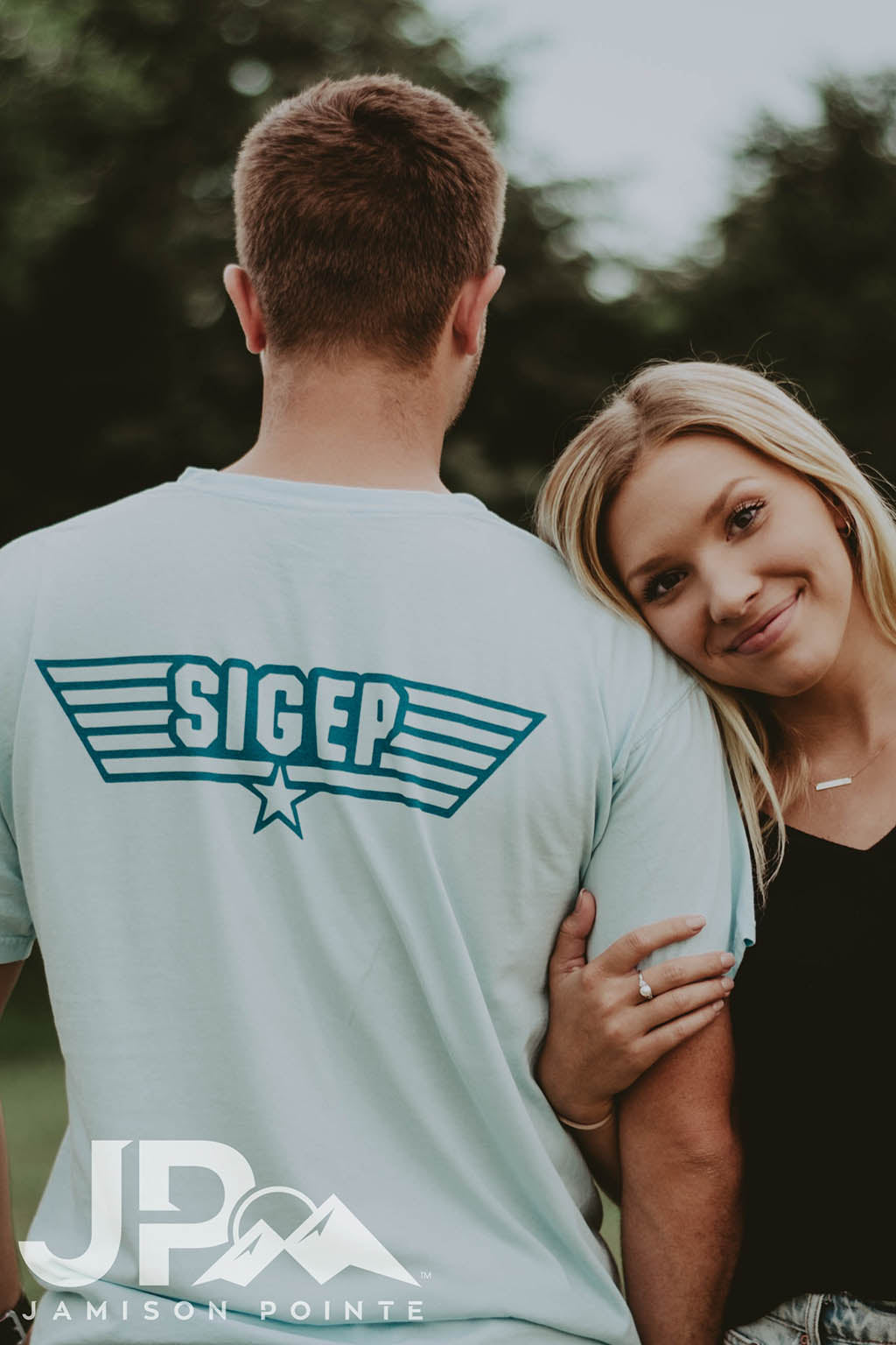 Sigma Phi Epsilon PR Air Force Tee