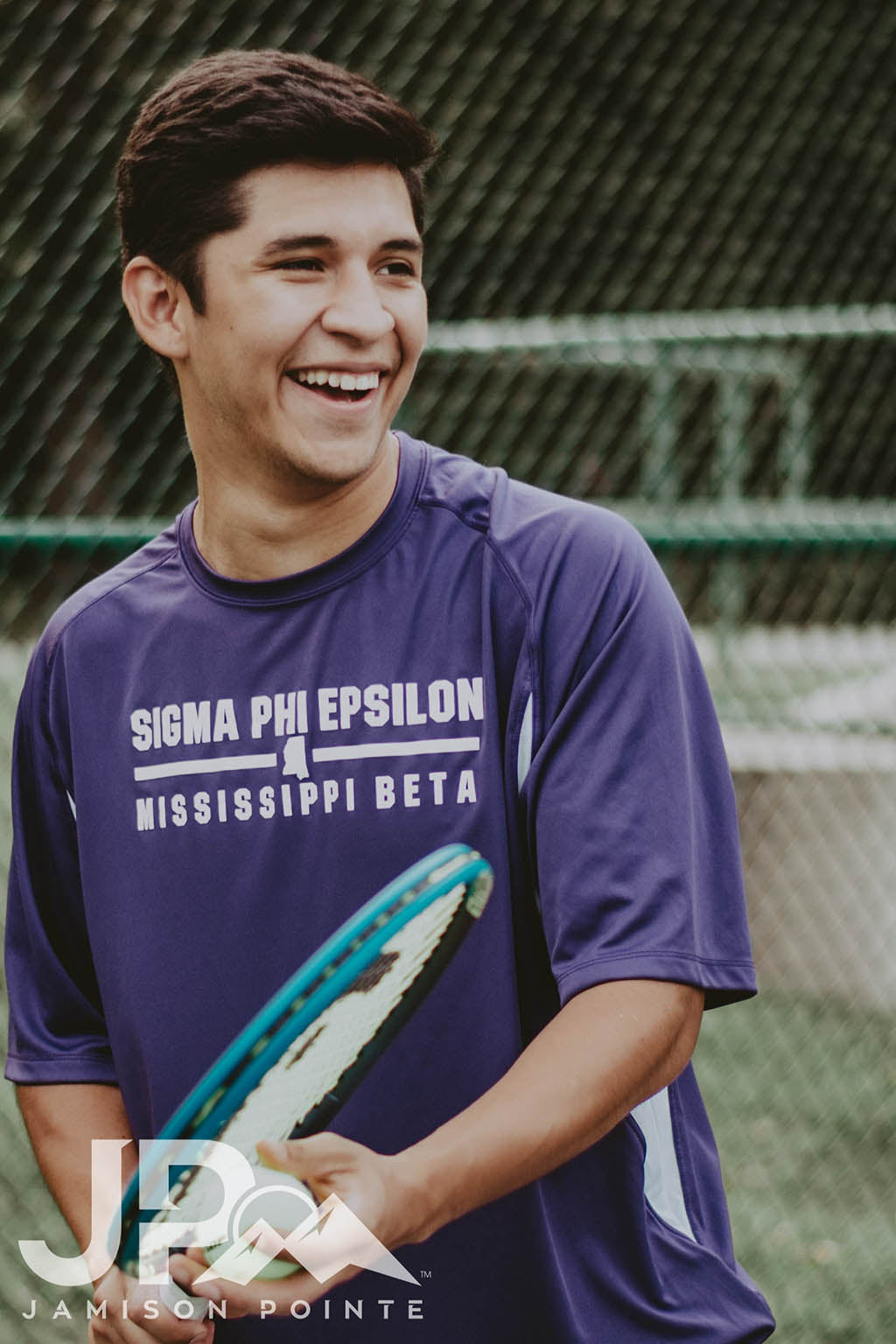 Sigma Phi Epsilon PR Mississippi Tee