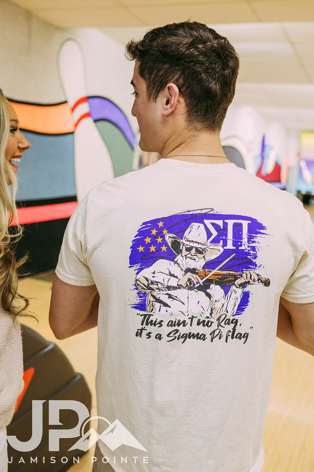 Sigma Pi Fall Rush Fiddler Tee