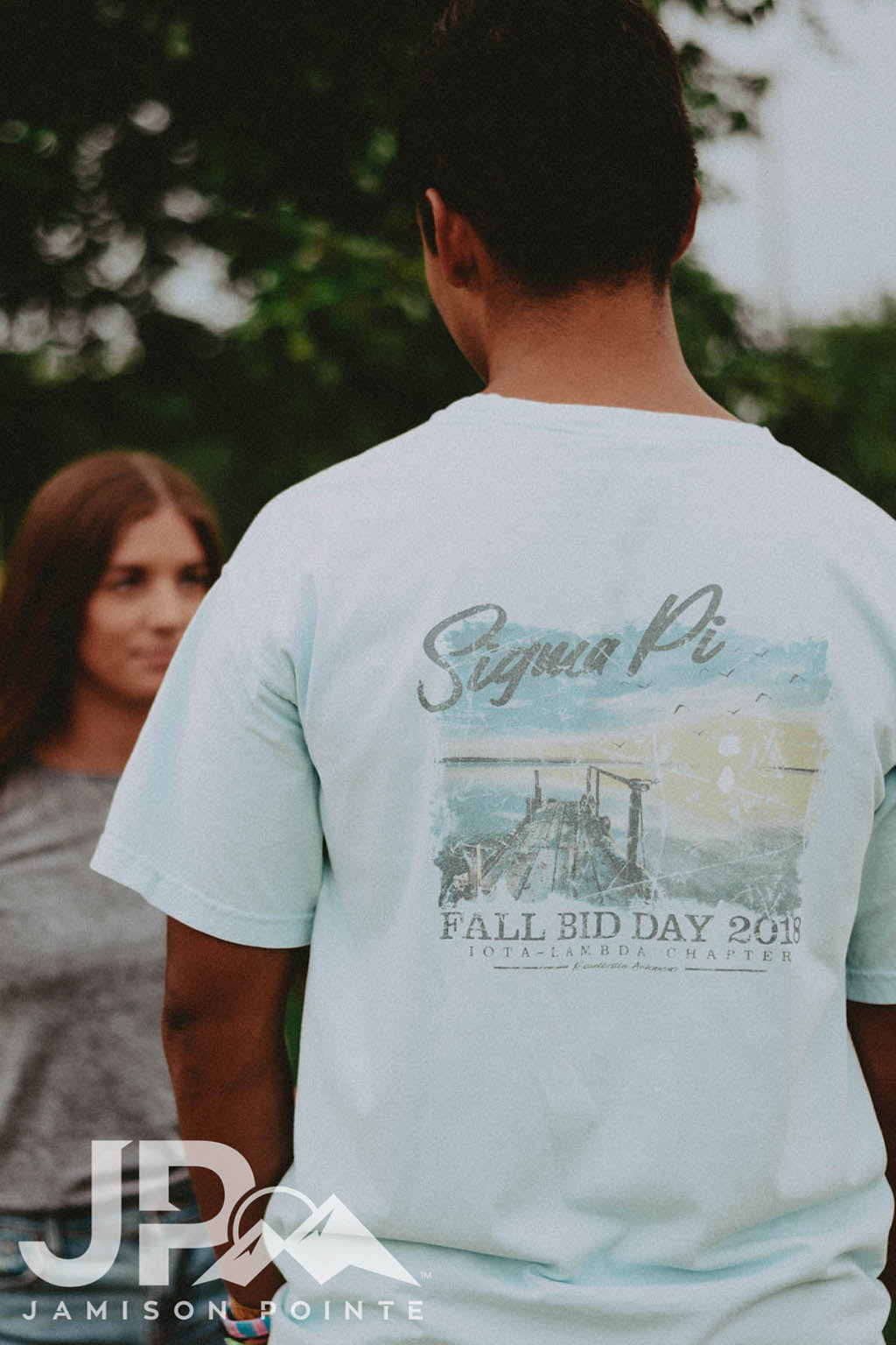 Sigma Pi Lake Fall Bid Day Tee