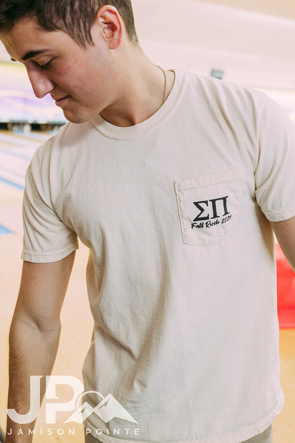 Sigma Pi Fall Rush Fiddler Tee