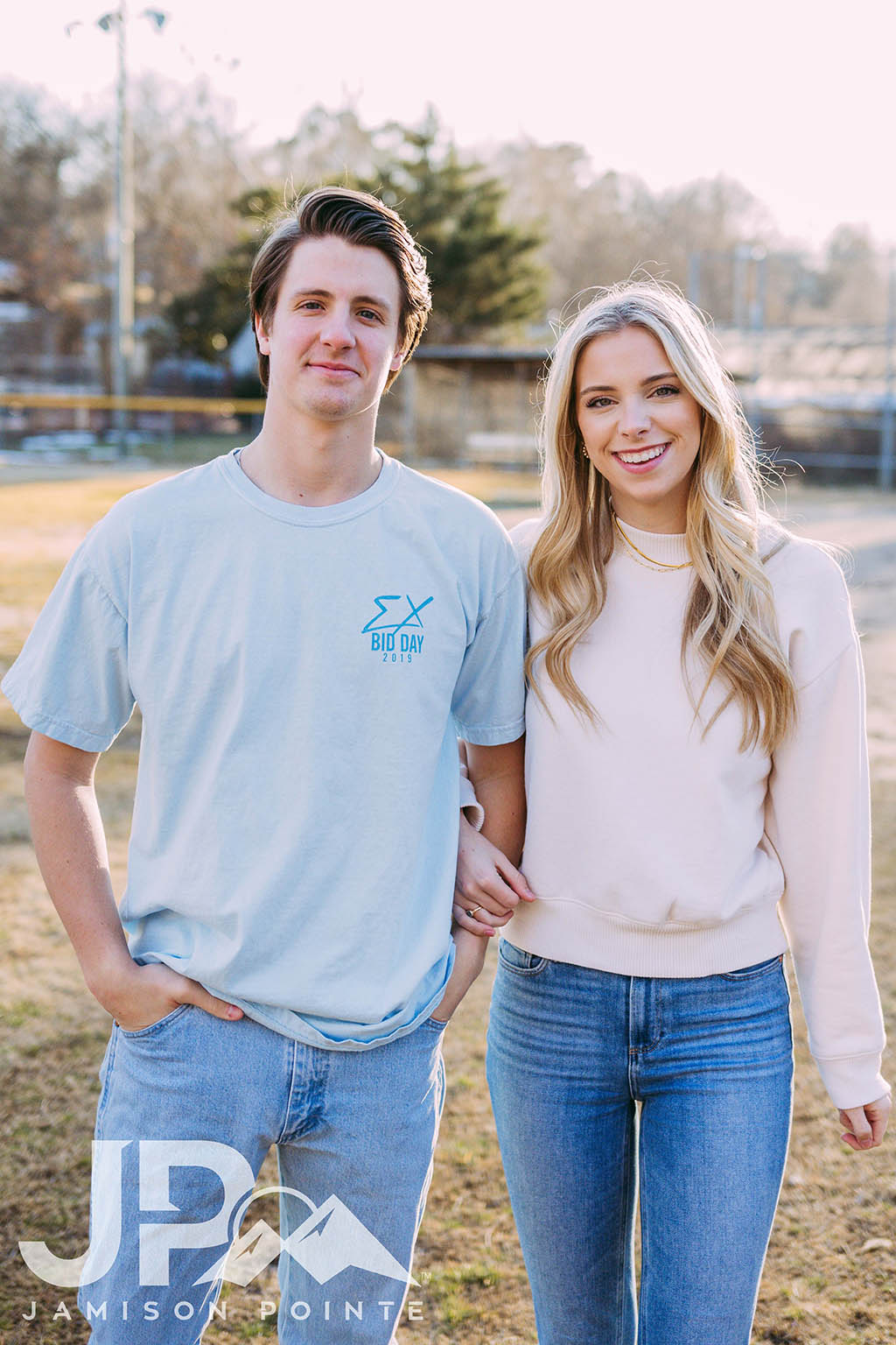 Sigma Chi Bid Day Sunset Tee