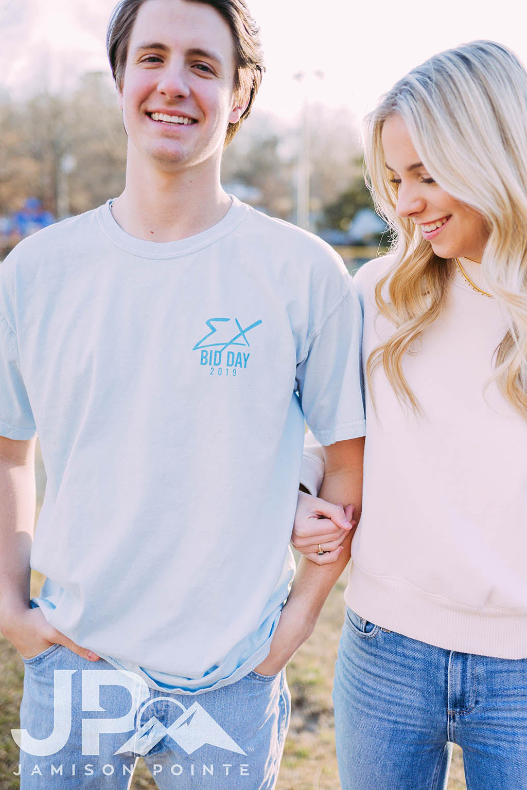 Sigma Chi Bid Day Sunset Tee