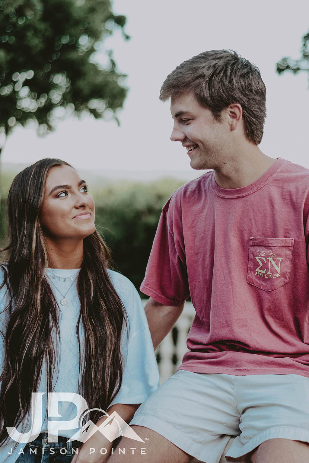 Sigma Nu Gator Ball Function Tee