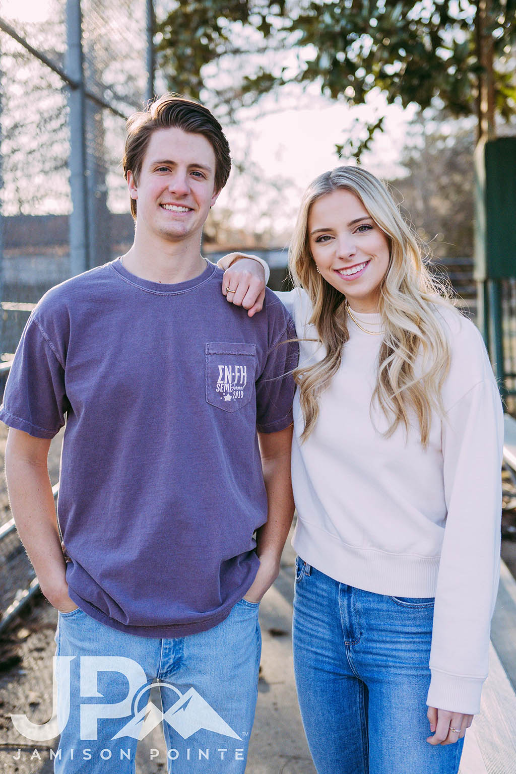 Sigma Nu Under the Stars Semi-Formal Tee