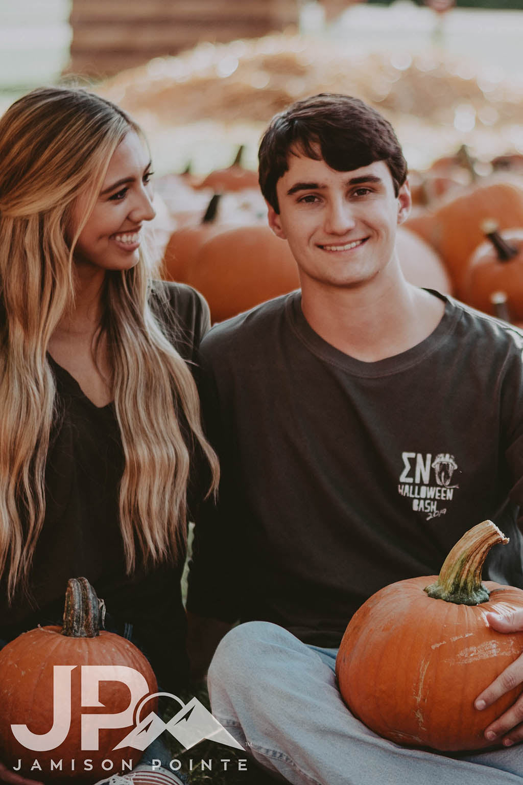 Sigma Nu Halloween Skull and Snake Tee