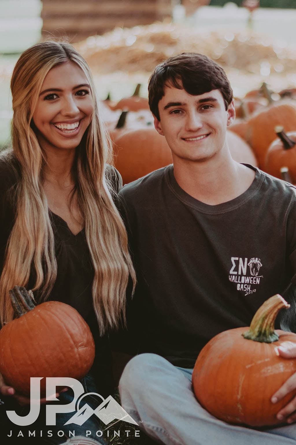 Sigma Nu Halloween Skull and Snake Tee