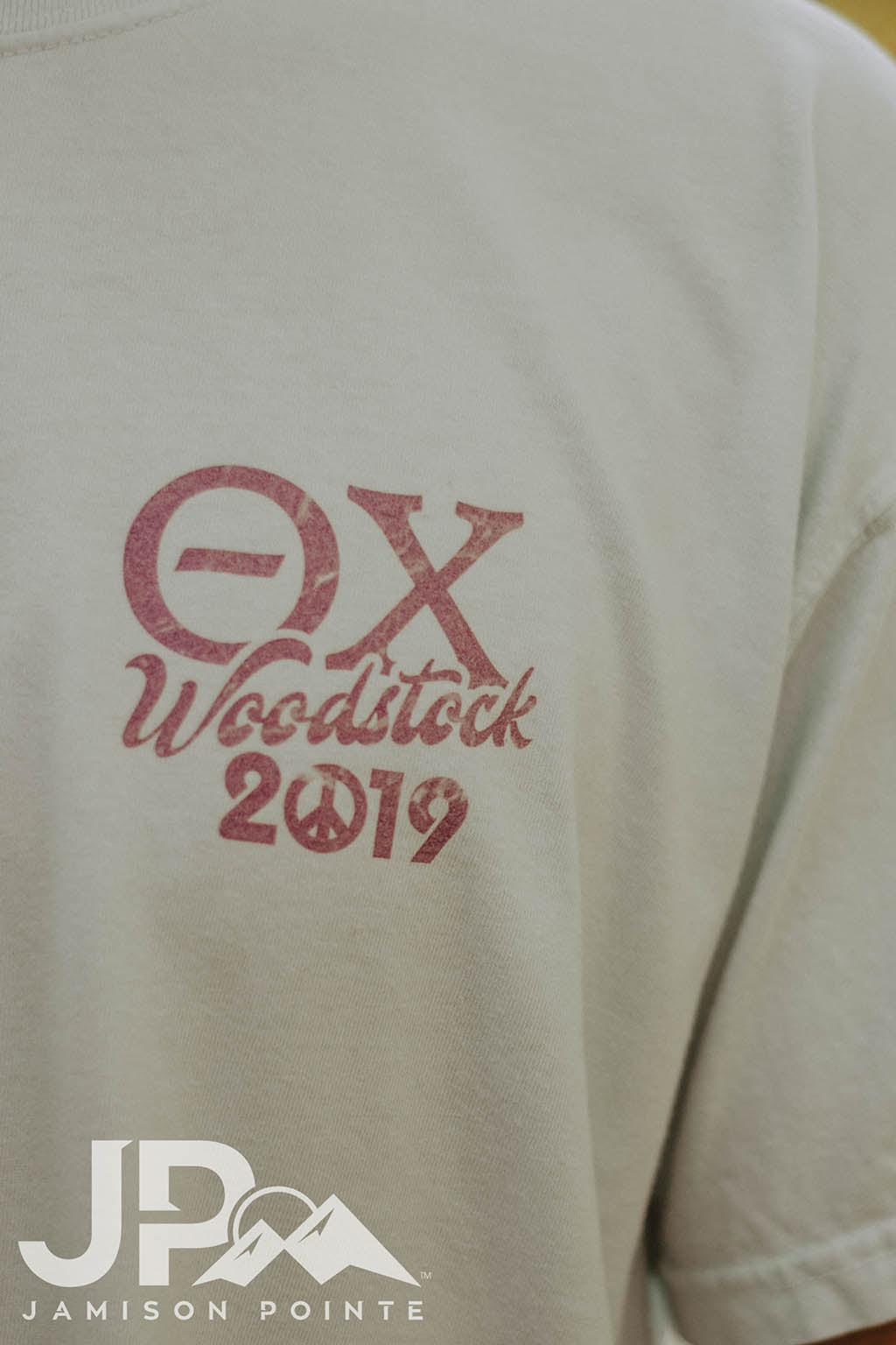 Theta Chi Woodstock Social Tee