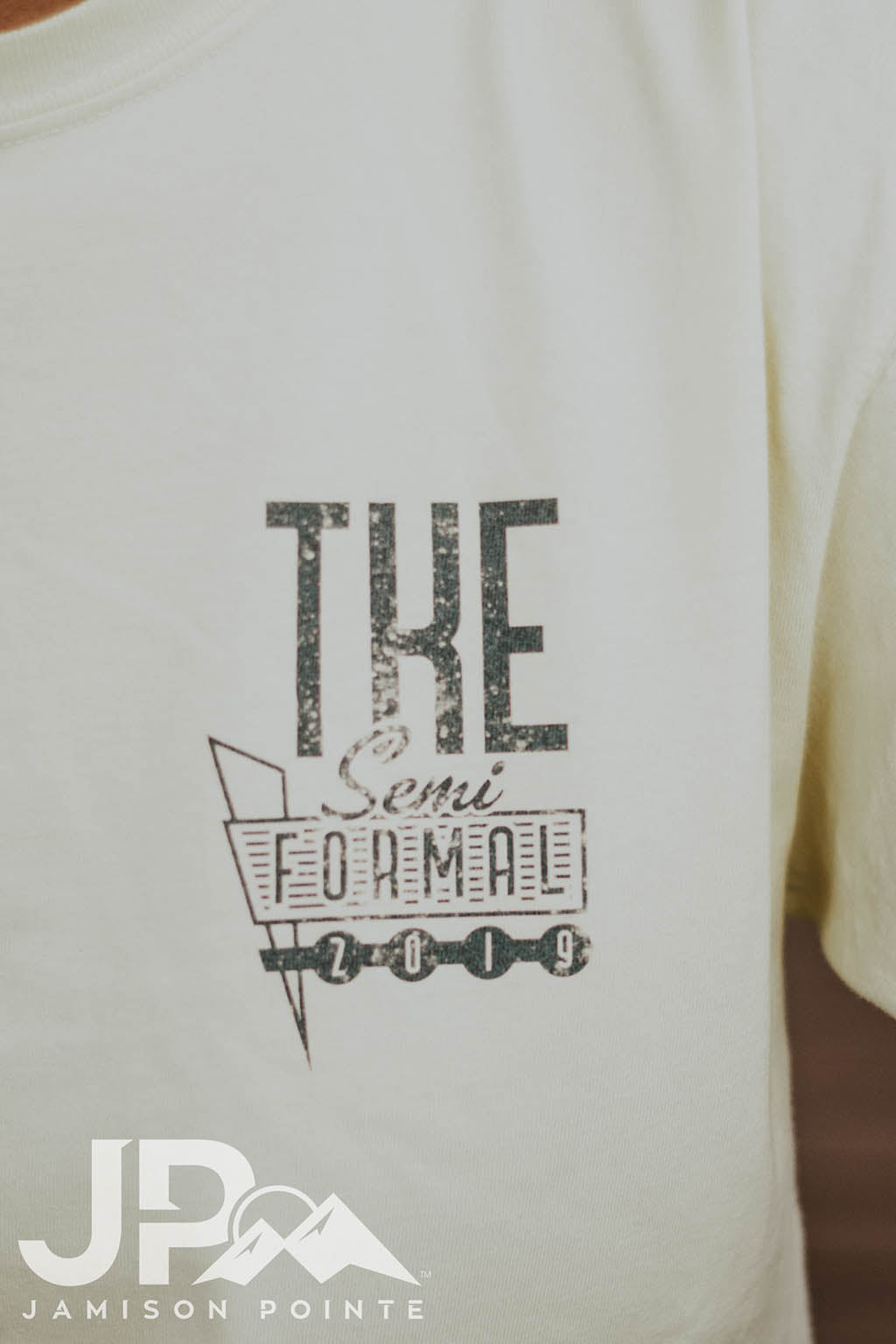 Tau Kappa Epsilon Semi-Formal Drive-In Tee