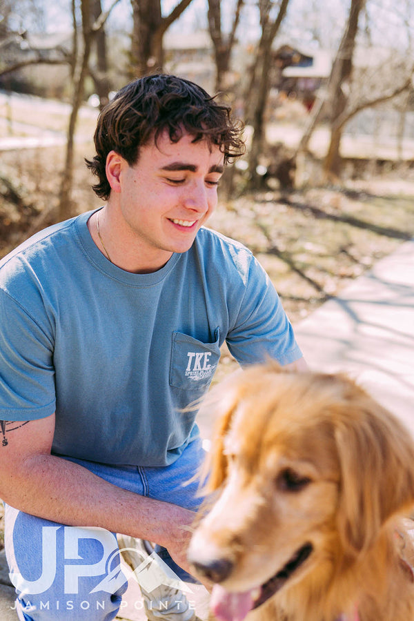 Tau Kappa Epsilon Spring Rush Badger Ski T-Shirts | Jamison Pointe
