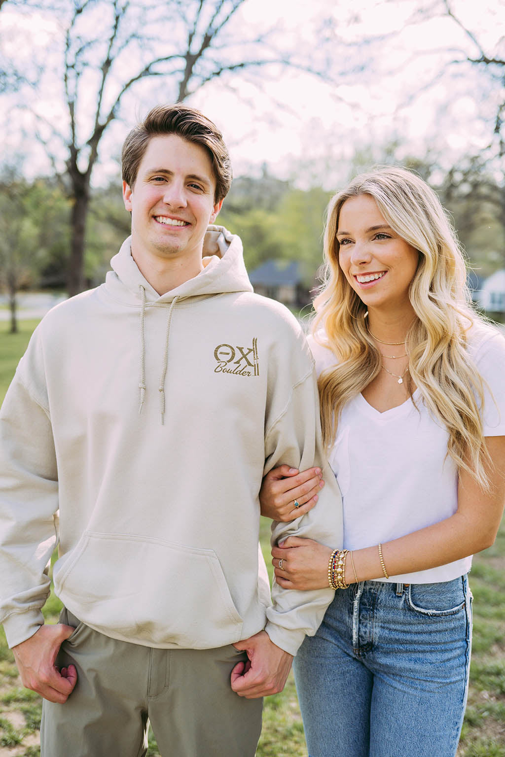 Theta Chi Fall Formal Ski Hoodie