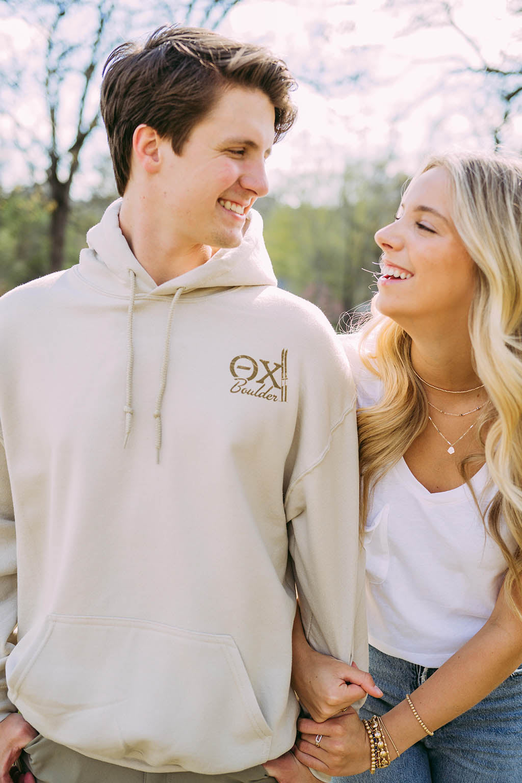 Theta Chi Fall Formal Ski Hoodie