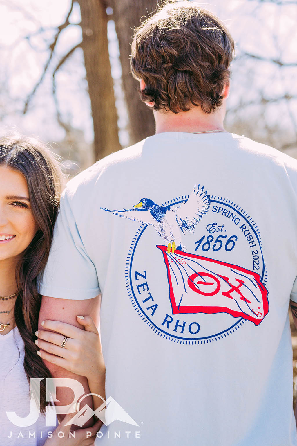 Fraternity Shirt Designs - Custom Greek T-Shirts | Jamison Pointe