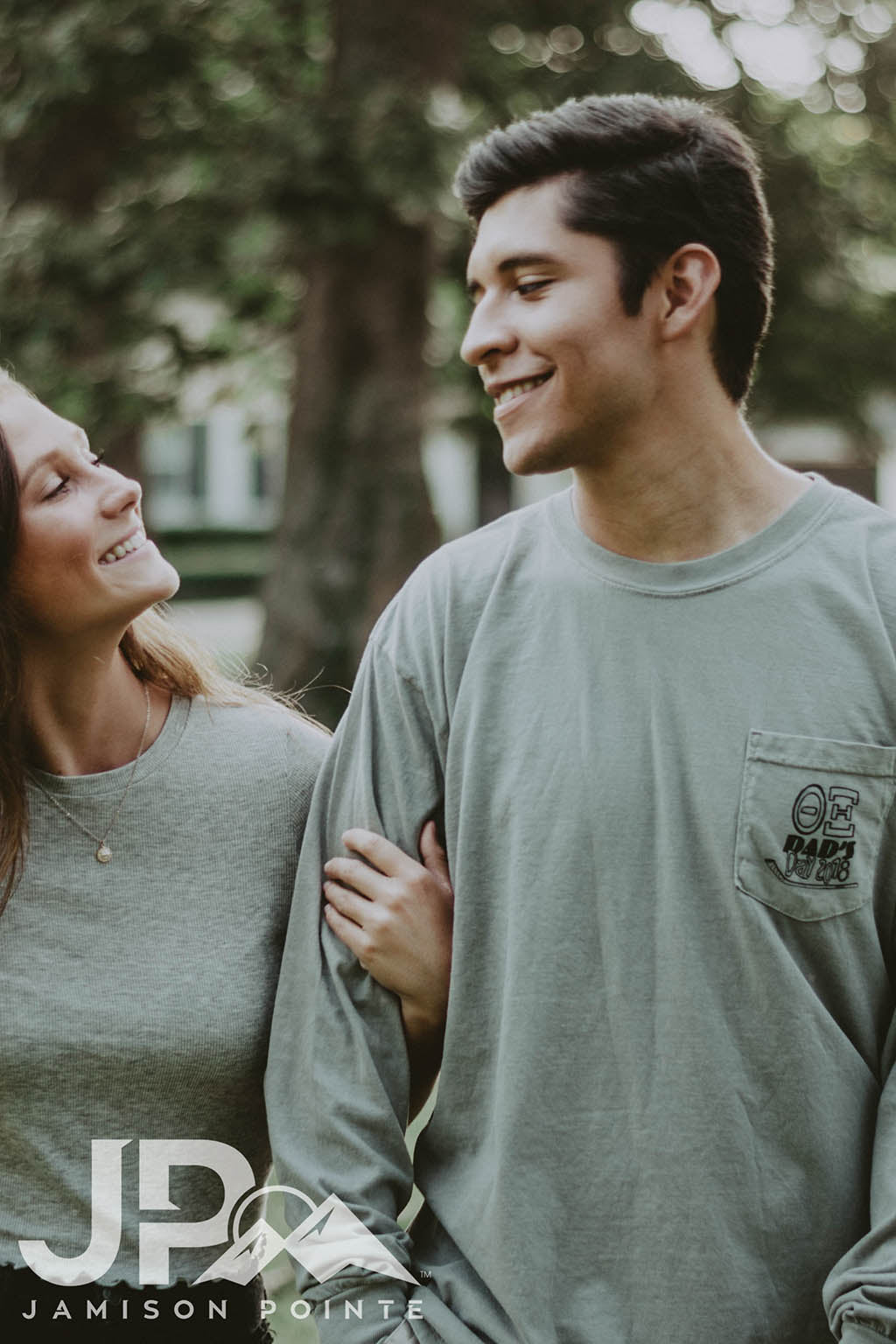 Theta Xi Dad&#39;s Day Hockey Tee