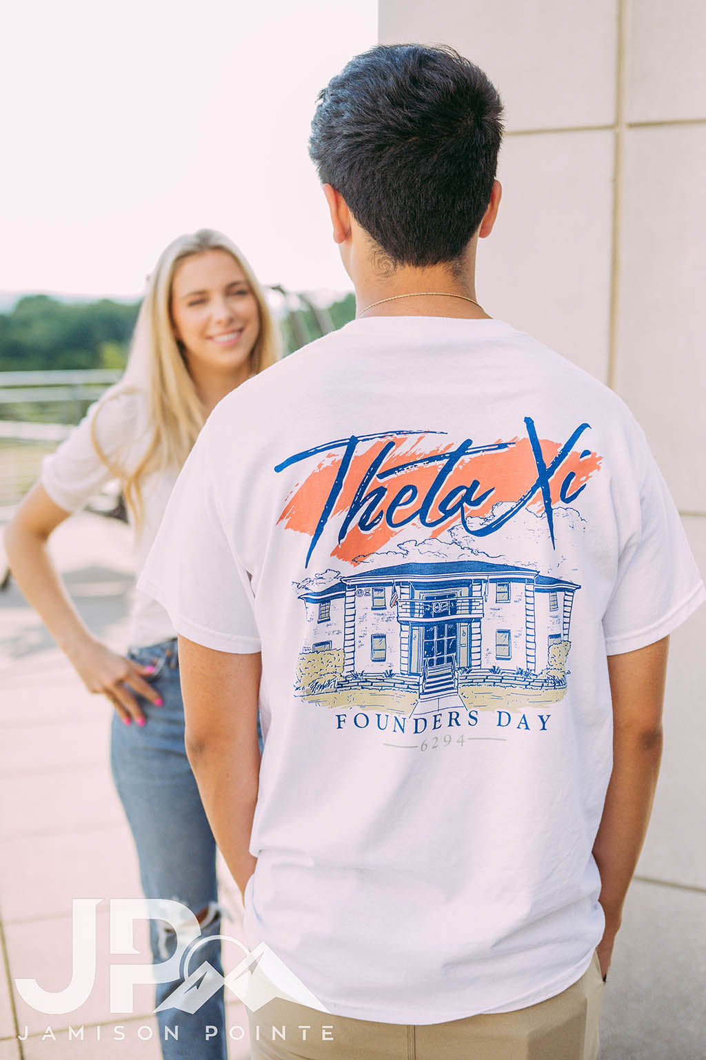 Theta Xi Founders Day House Tee