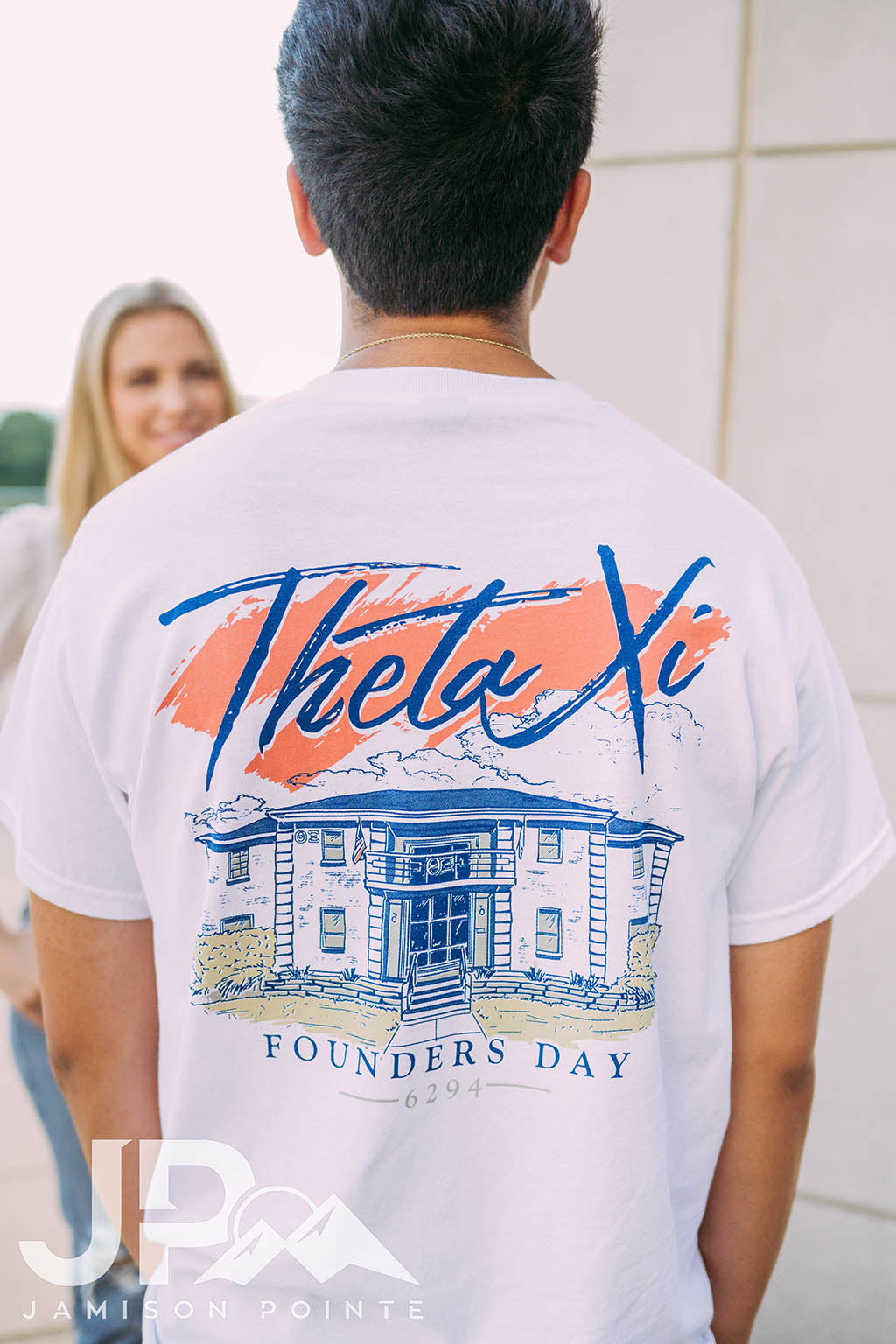 Theta Xi Founders Day House Tee