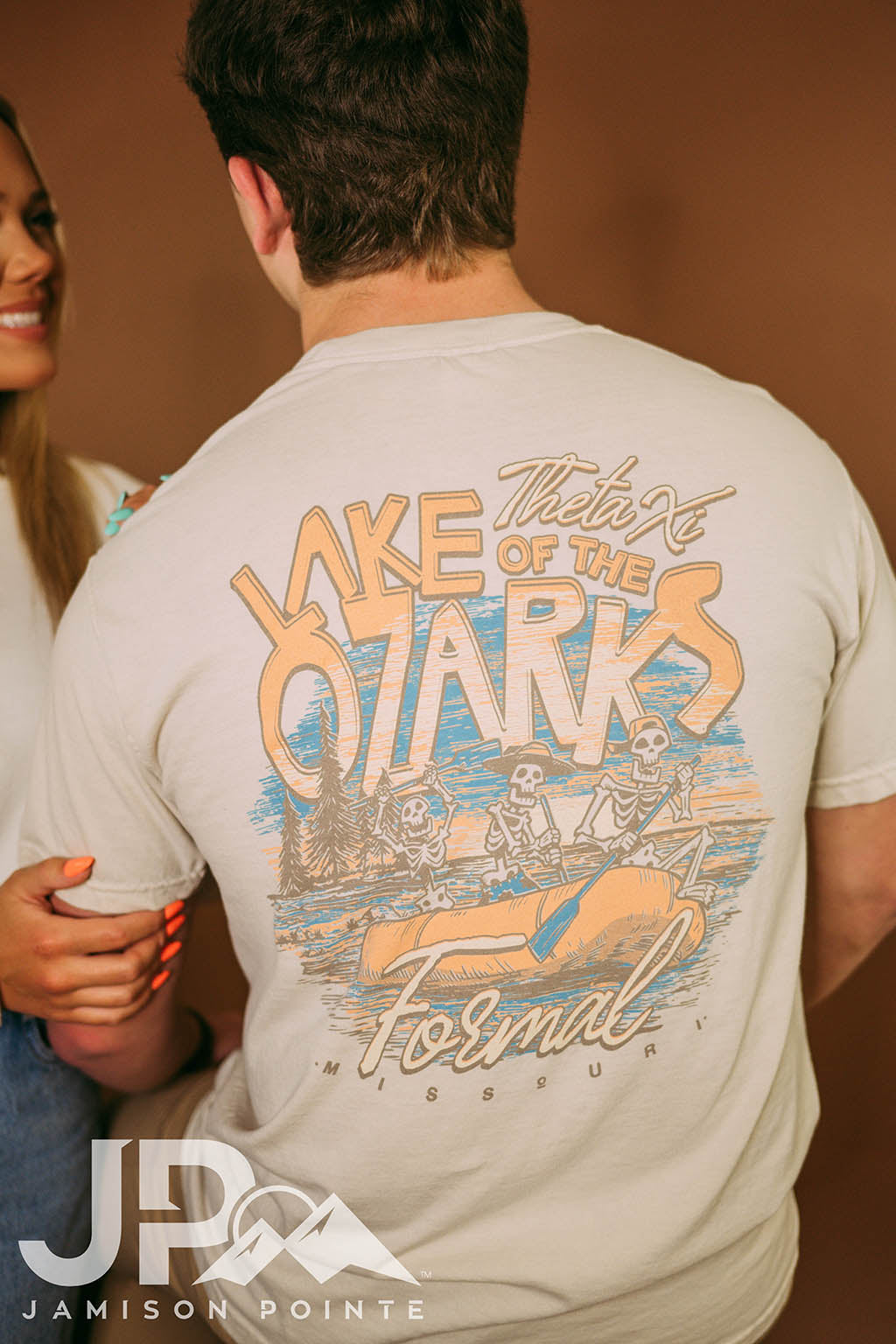 Theta Xi Lake of the Ozarks Formal Tee